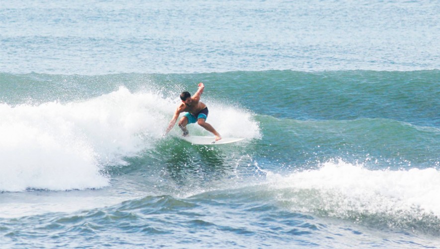 Surfing