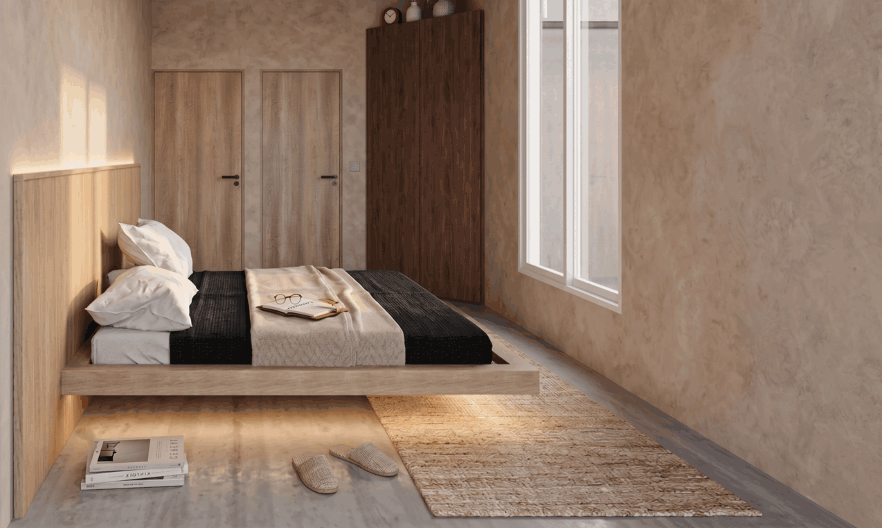 Dormitorio secundario